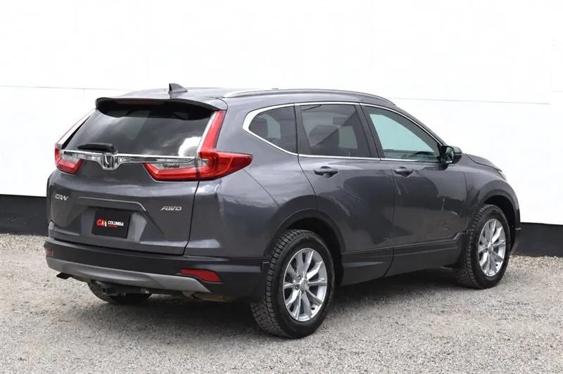 Used 2019 Honda CR-V EX-L image 5
