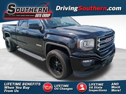 Used 2019 GMC Sierra 1500 Limited w/ Elevation Edition