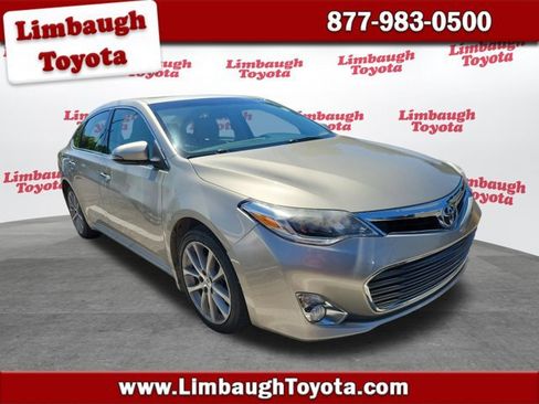 Used 2014 Toyota Avalon XLE Touring FWD image 1