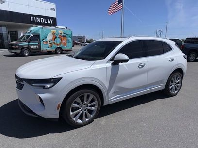 Certified 2023 Buick Envision Avenir