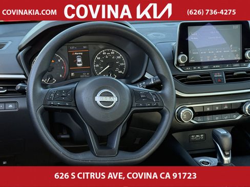 Used 2025 Nissan Altima 2.5 S image 26