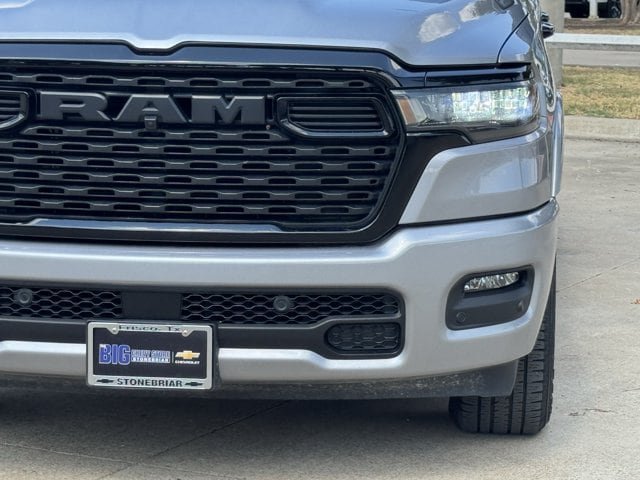 Used 2025 RAM 1500 Big Horn AWD/4WD image 10