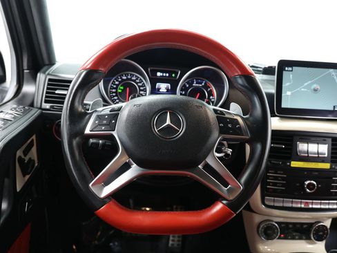 Used 2017 Mercedes-Benz G 63 AMG 4MATIC image 22