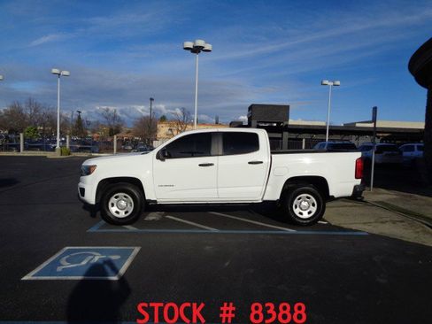 Used 2016 Chevrolet Colorado W/T w/ WT Convenience Package image 2