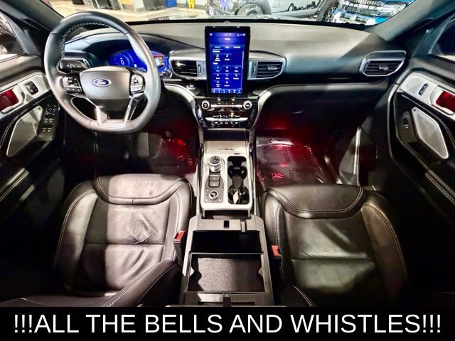 Used 2023 Ford Explorer ST w/ Equipment Group 401A AWD/4WD image 20