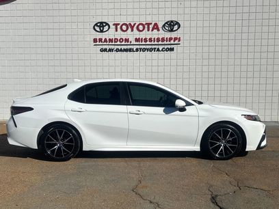 Used 2023 Toyota Camry SE