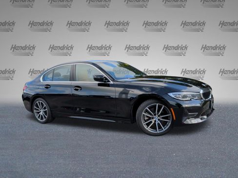 Used 2020 BMW 330i xDrive Sedan w/ Premium Package AWD/4WD image 2