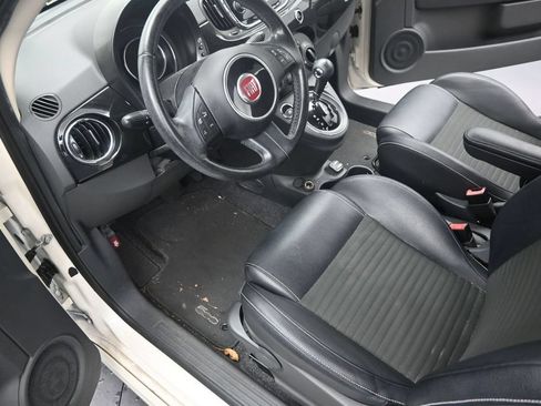 Used 2019 FIAT 500 Pop w/ Urbana Appearance Package FWD image 12