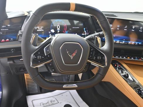 New 2026 Chevrolet Corvette Z06 w/ Stealth Interior Trim Package image 36