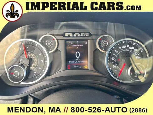 New 2026 RAM 1500 Big Horn image 26