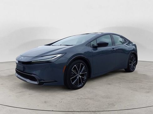 Used 2024 Toyota Prius Limited w/ Limited Premium Package AWD/4WD image 1