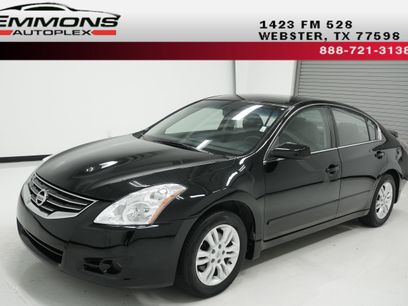 Used 2012 Nissan Altima 2.5 S w/ 20th Anniversary Pkg
