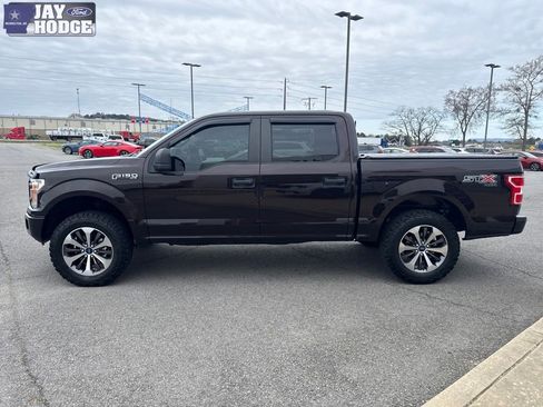 Used 2019 Ford F150 XL w/ Equipment Group 101A Mid image 3