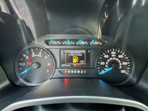 Used 2017 Ford F150 XL w/ Equipment Group 101A Mid AWD/4WD image 12
