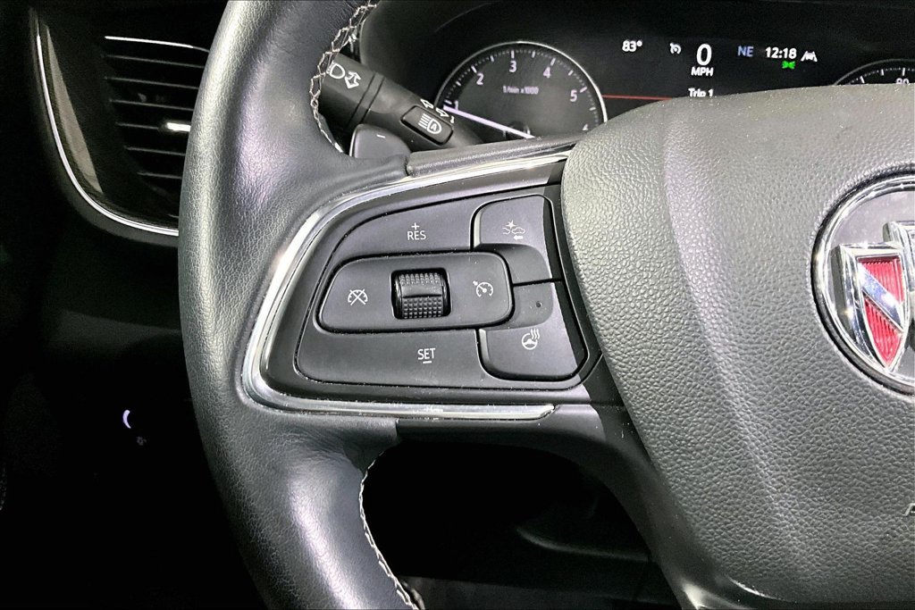 Used 2021 Buick Envision Essence w/ Sport Touring Package FWD image 23