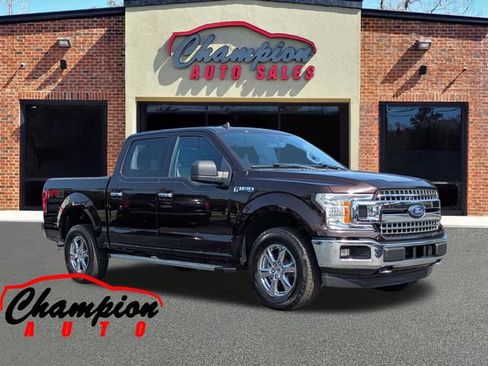 Used 2020 Ford F150 XLT w/ Equipment Group 301A Mid AWD/4WD image 1