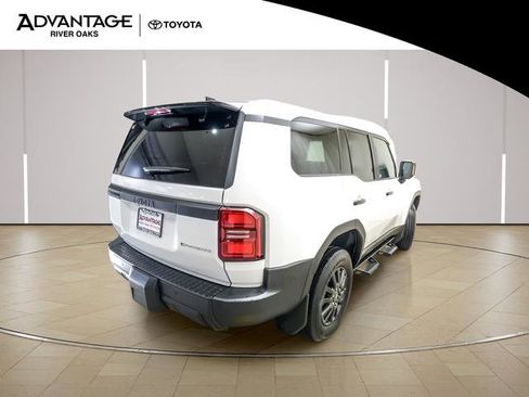 Used 2024 Toyota Land Cruiser 1958 image 7