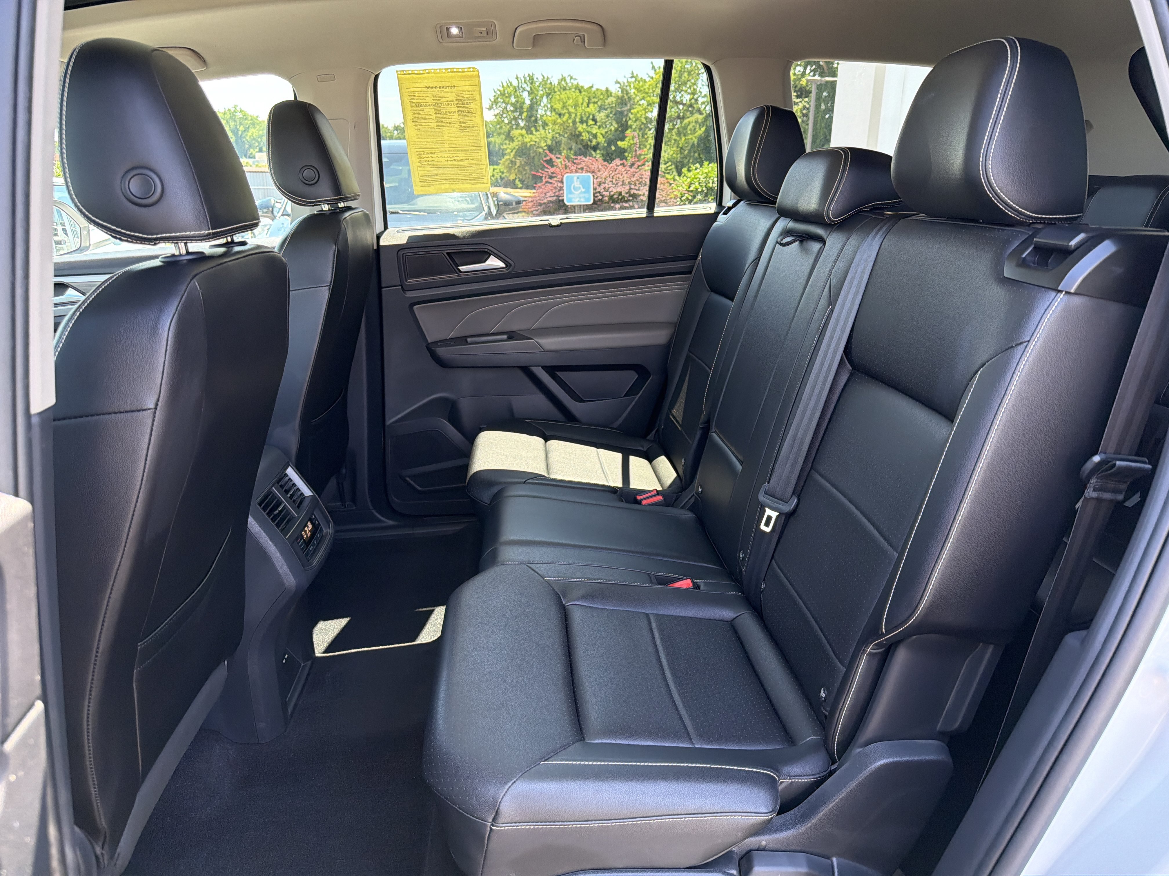 Certified 2023 Volkswagen Atlas SEL AWD/4WD image 25