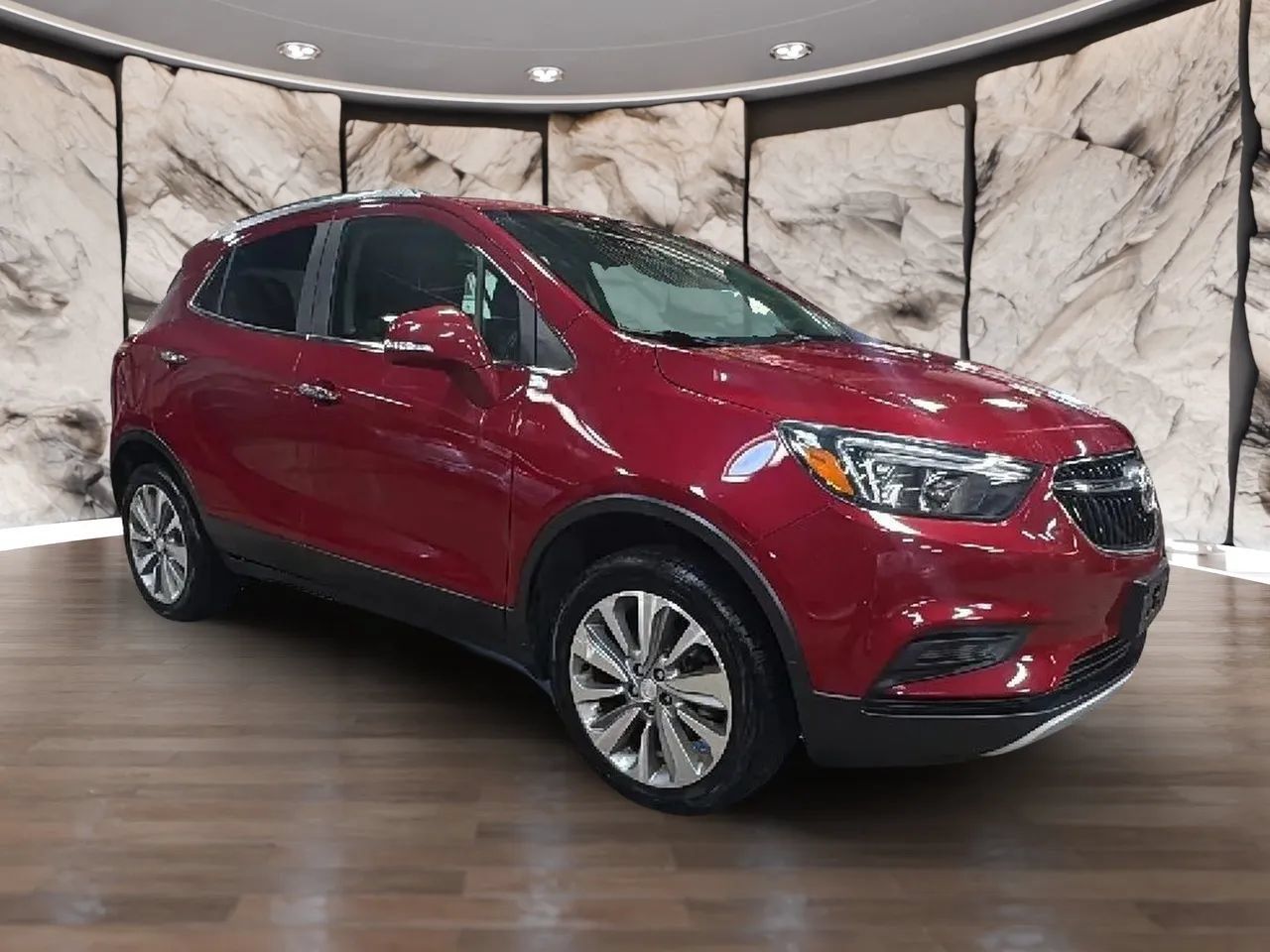 Used 2019 Buick Encore Preferred AWD/4WD image 21