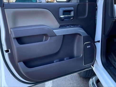 Used 2017 Chevrolet Silverado 1500 LTZ Z71 w/ LTZ Plus Package image 21