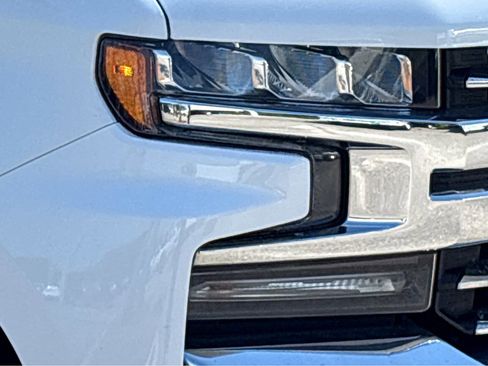 Used 2020 Chevrolet Silverado 1500 LTZ w/ Max Trailering Package AWD/4WD image 15