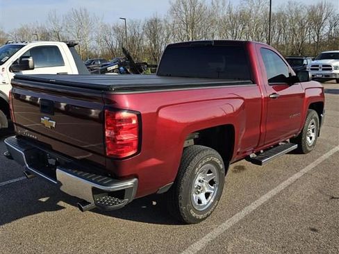 Used 2015 Chevrolet Silverado 1500 LS image 2