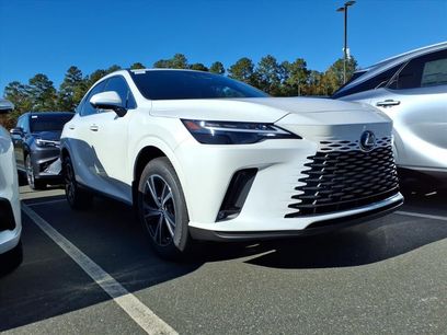 New 2025 Lexus RX 350 Premium