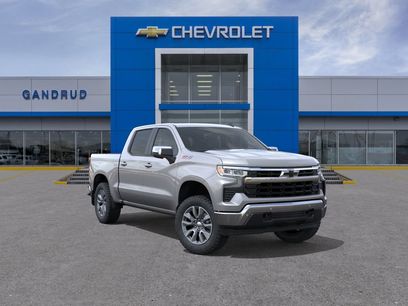 New 2026 Chevrolet Silverado 1500 LT