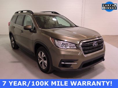 Certified 2022 Subaru Ascent Premium w/ Convenience Package
