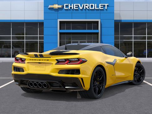 New 2026 Chevrolet Corvette Z06 w/ Battery Protection Package image 4