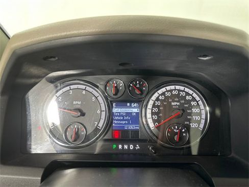 Used 2012 RAM 1500 Big Horn w/ Remote Start & Security Group image 21