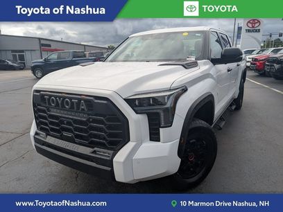 Used 2024 Toyota Tundra TRD Pro