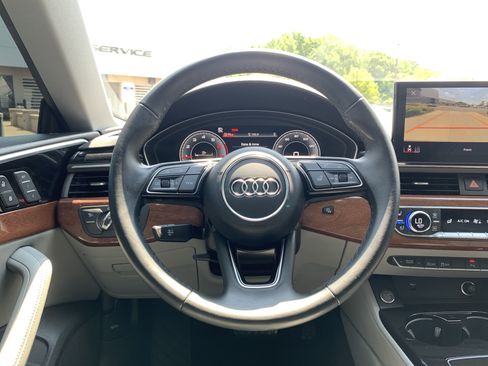 Used 2022 Audi A5 2.0T Premium Plus AWD/4WD image 18