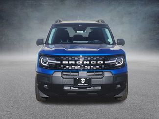 New 2025 Ford Bronco Sport Outer Banks w/ Outer Banks Tech Package+ AWD/4WD video 2