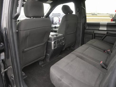 Used 2017 Ford F150 XLT w/ Equipment Group 302A Luxury image 11