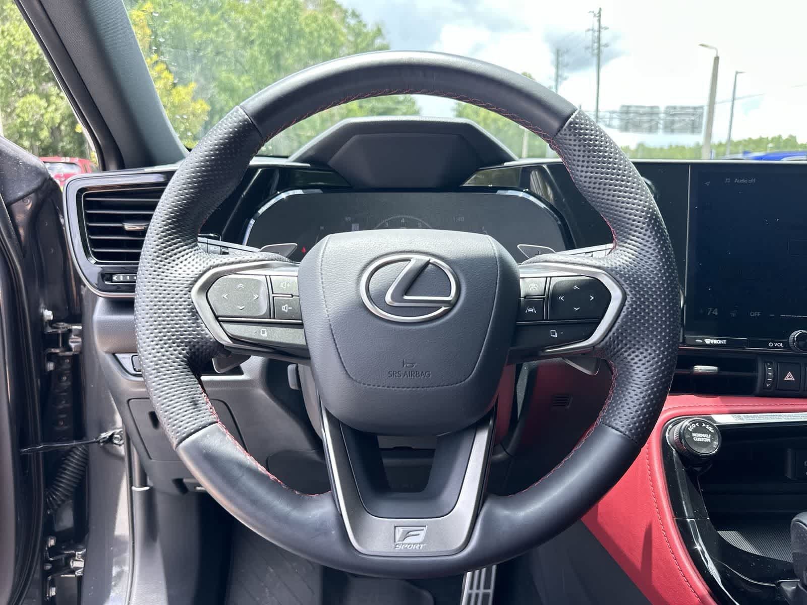 Used 2026 Lexus NX 350 F Sport w/ Accessory Package (Z1) AWD/4WD image 19