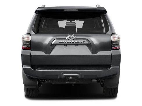 Used 2016 Toyota 4Runner SR5 Premium AWD/4WD image 5