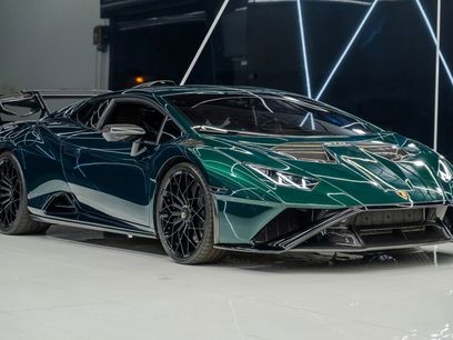 Used 2023 Lamborghini Huracan STO