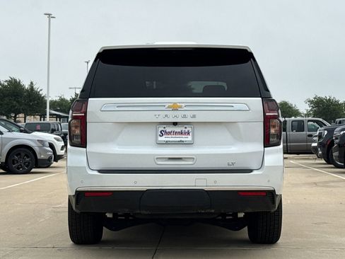 Used 2023 Chevrolet Tahoe LT AWD/4WD image 7