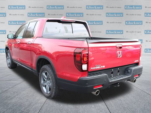 Used 2023 Honda Ridgeline RTL-E image 8