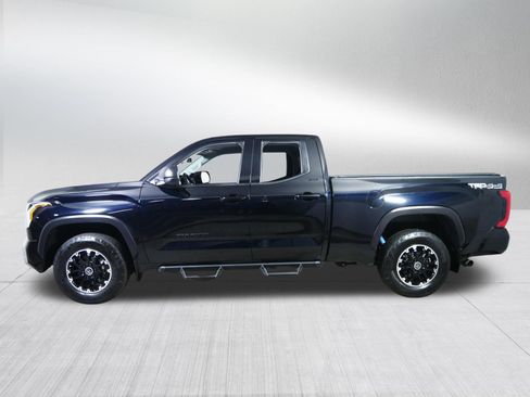 Used 2023 Toyota Tundra SR5 w/ TRD Off-Road Package AWD/4WD image 4