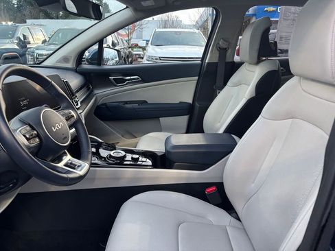 Certified 2024 Kia Sportage EX w/ EX Premium Package image 14