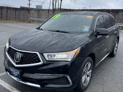 Used 2019 Acura MDX SH-AWD