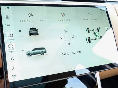 New 2026 Land Rover Range Rover SE AWD/4WD image 37