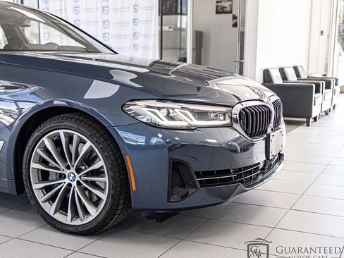 Used 2023 BMW 540i xDrive AWD/4WD image 4