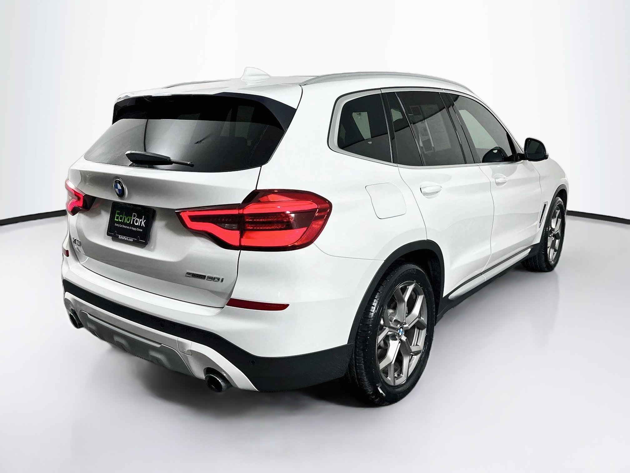 Used 2020 BMW X3 sDrive30i w/ Convenience Package RWD image 9