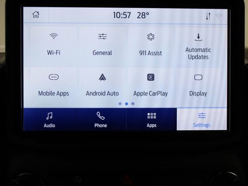 Used 2023 Ford Bronco Sport Outer Banks image 36