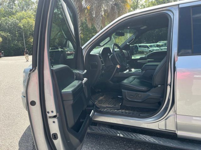 Used 2020 Ford F150 XLT w/ Equipment Group 302A Luxury AWD/4WD image 13