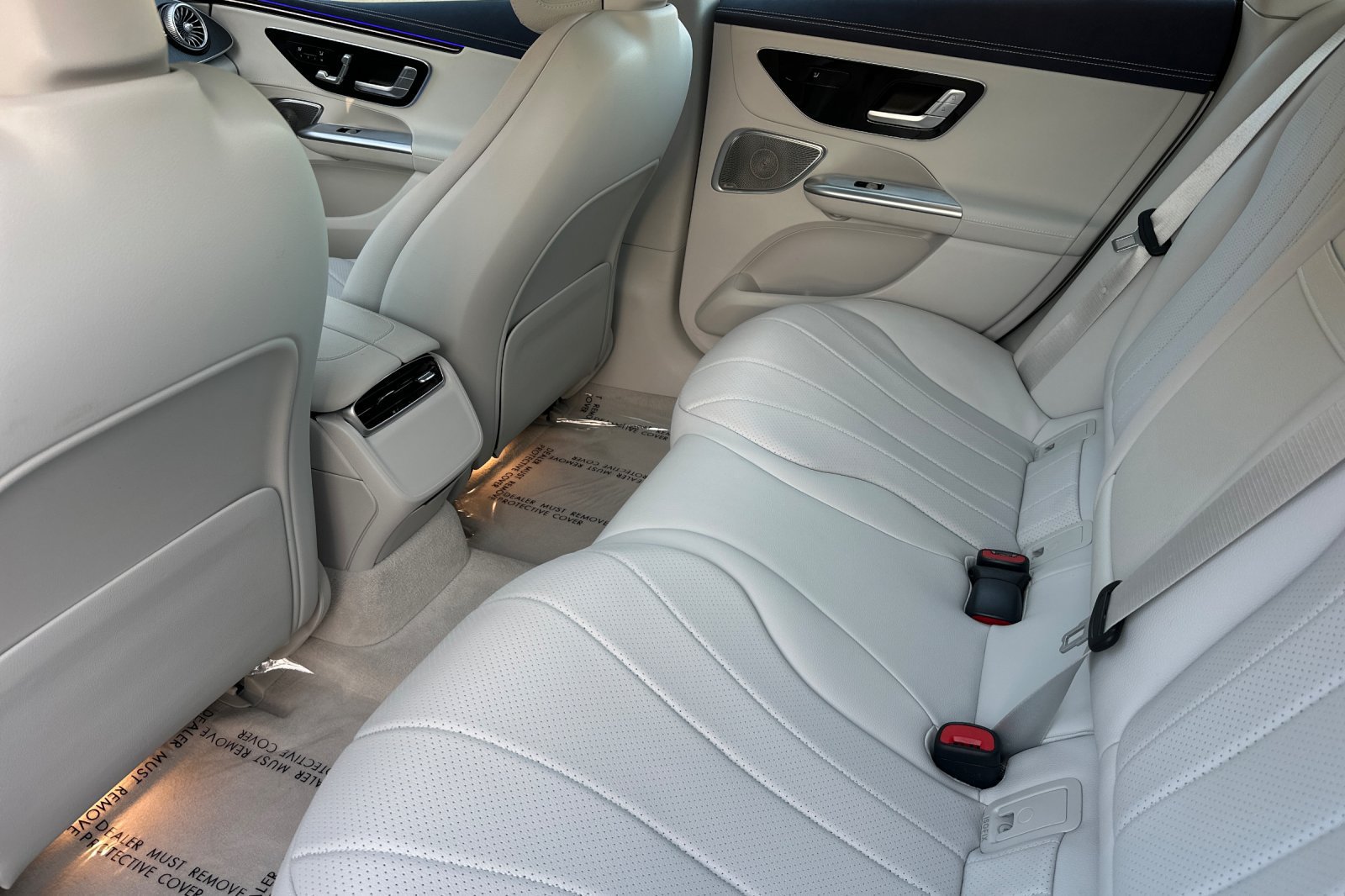 Certified 2023 Mercedes-Benz EQE 350+ 4MATIC Sedan image 14
