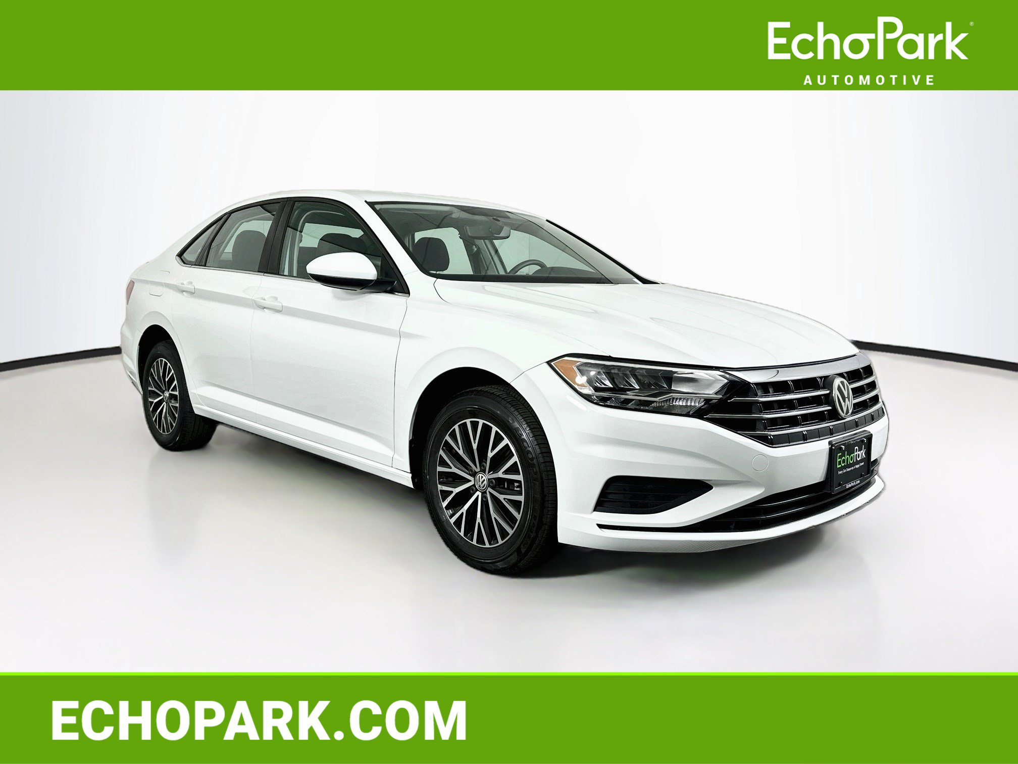 Used 2021 Volkswagen Jetta S w/ Driver Assistance Package FWD image 1